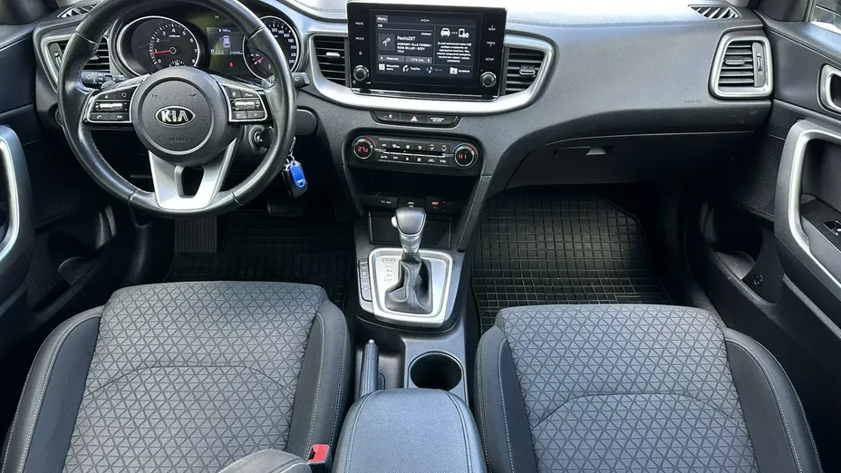 KIA Cee'd -
