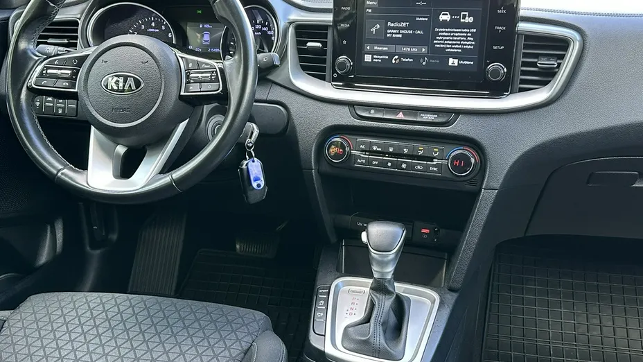 KIA Cee'd -
