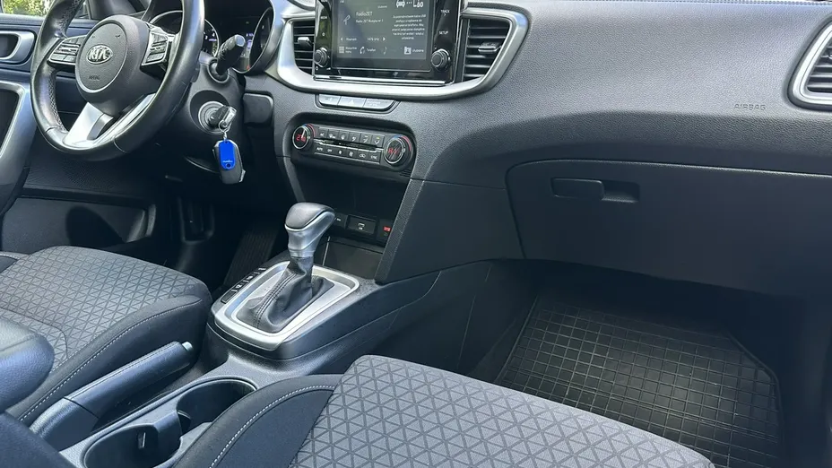 KIA Cee'd -