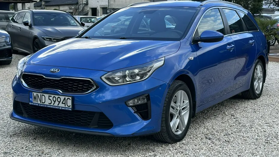 KIA Cee'd -
