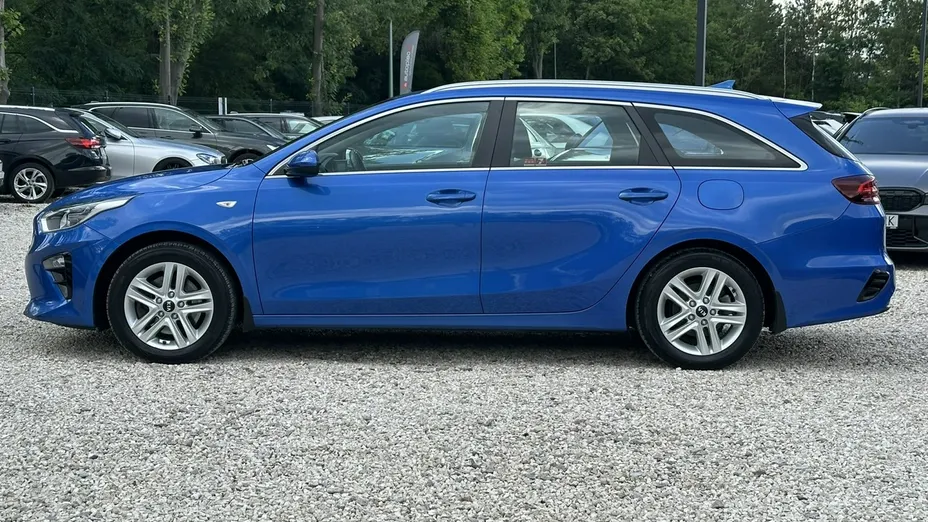 KIA Cee'd -