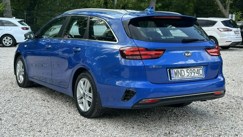 KIA Cee'd -