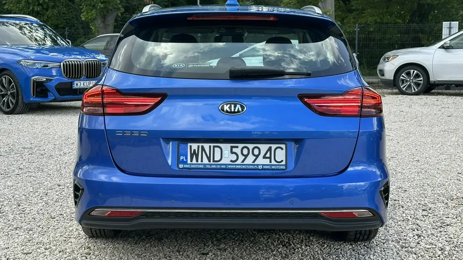 KIA Cee'd -