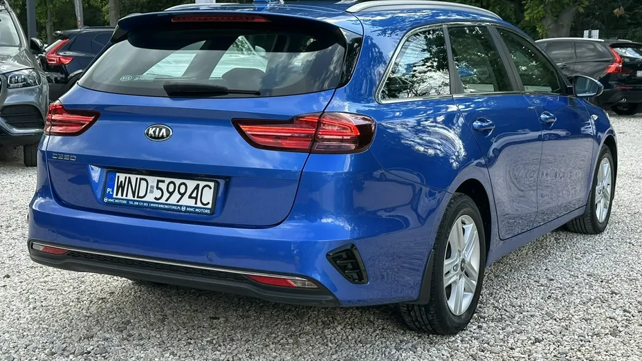 KIA Cee'd -