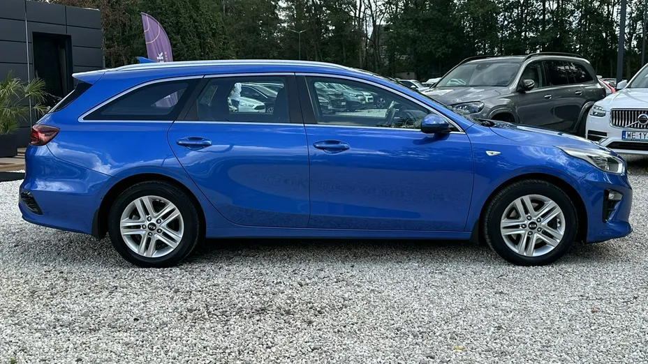 KIA Cee'd -