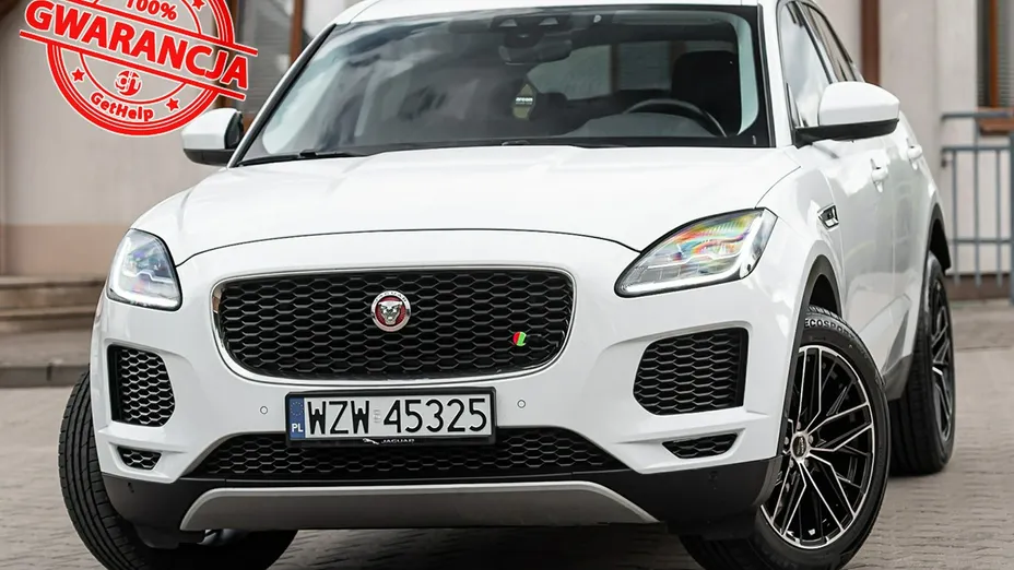 JAGUAR E-Pace -
