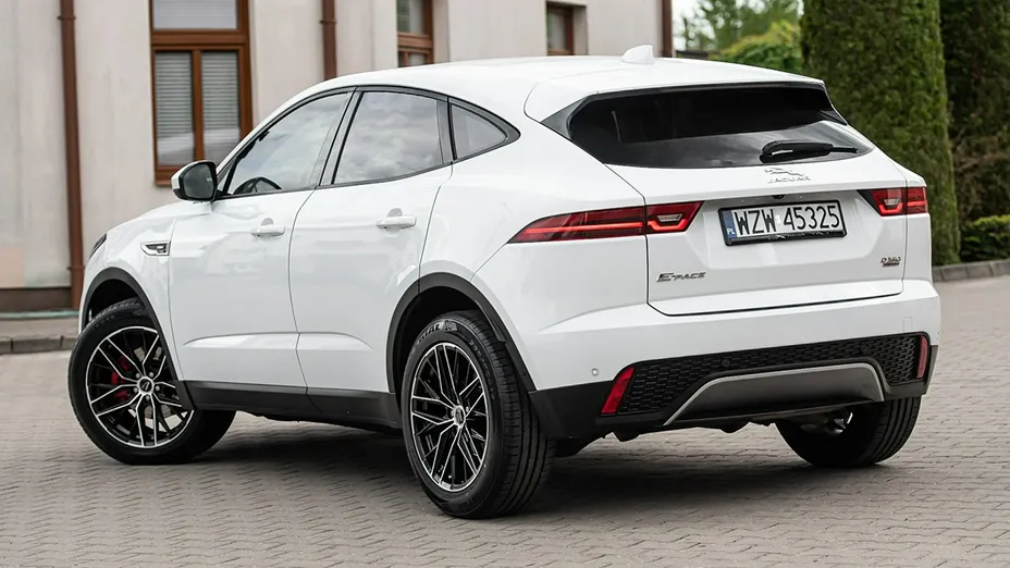 JAGUAR E-Pace -
