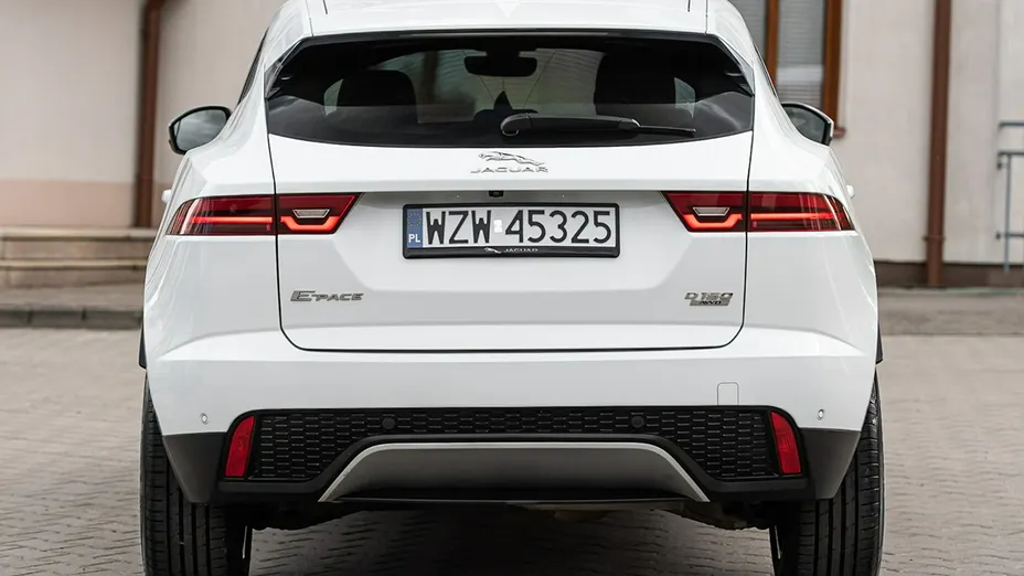 JAGUAR E-Pace -