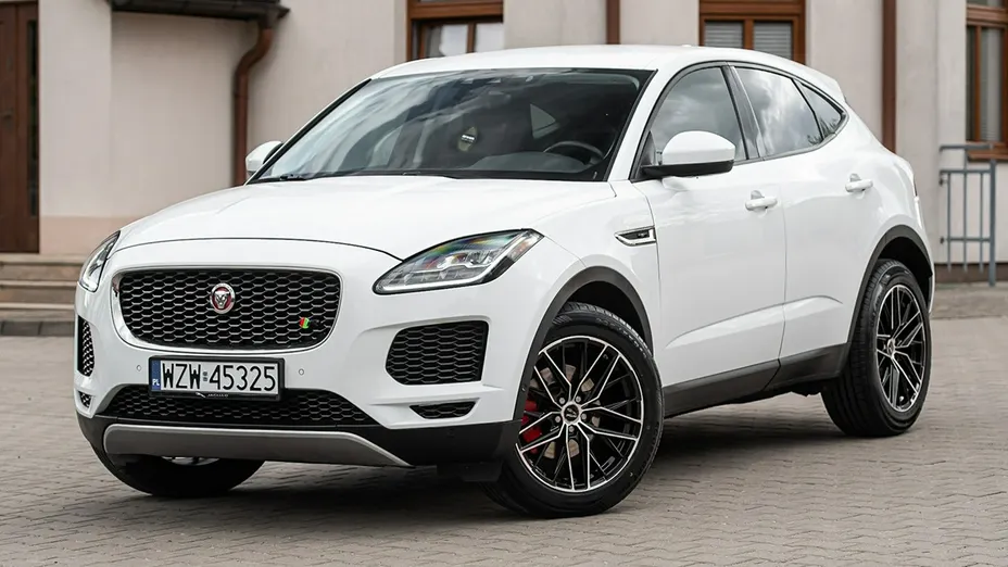 JAGUAR E-Pace -