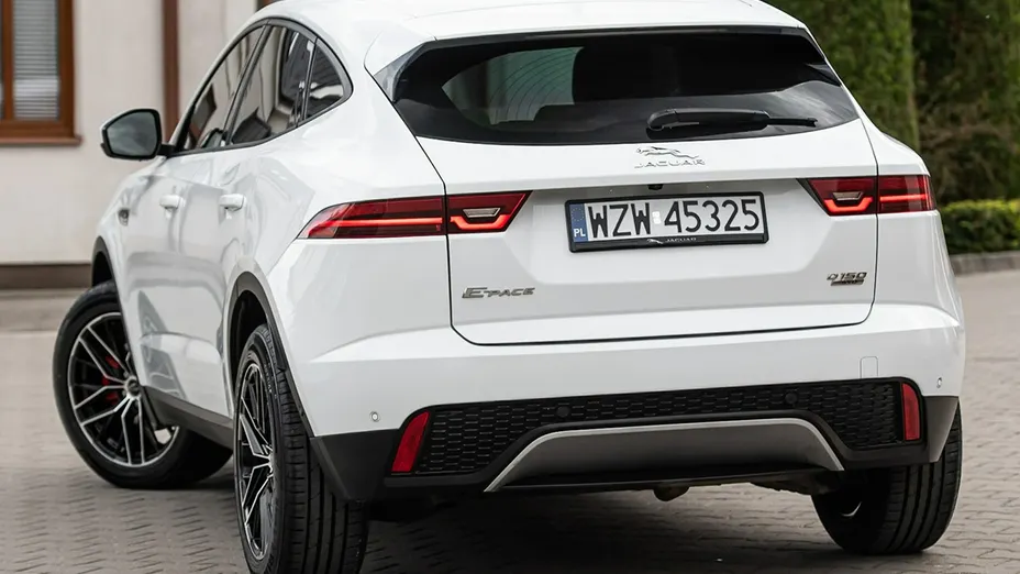 JAGUAR E-Pace -