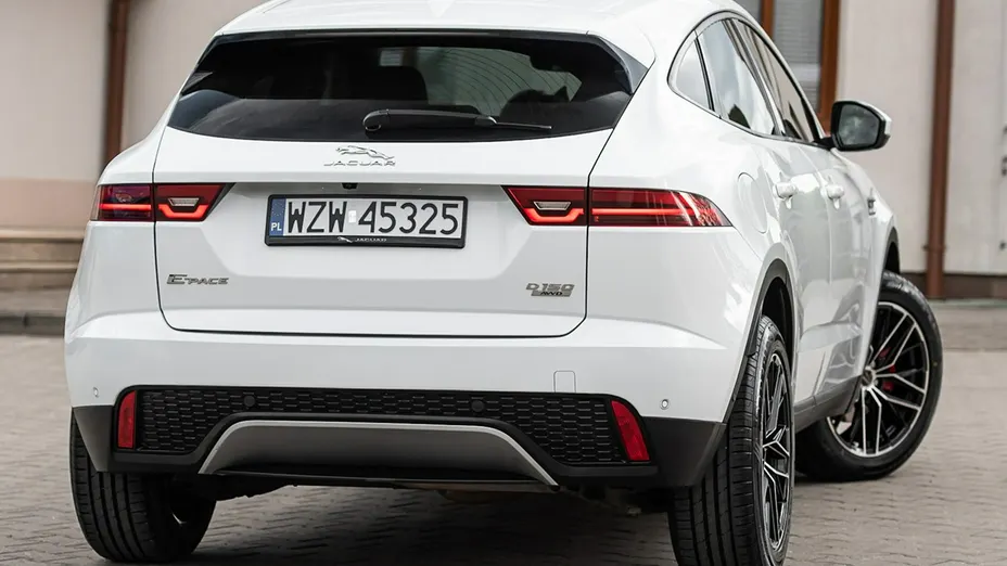 JAGUAR E-Pace -