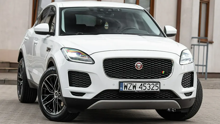 JAGUAR E-Pace -