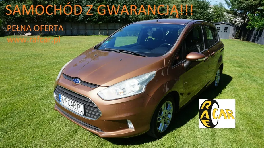 FORD B-MAX -