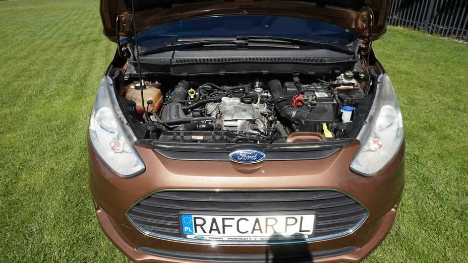 FORD B-MAX -