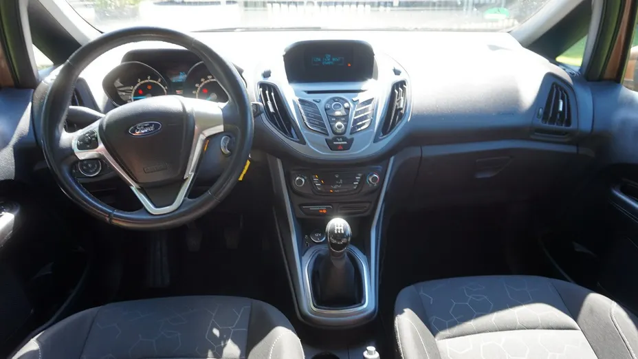 FORD B-MAX -