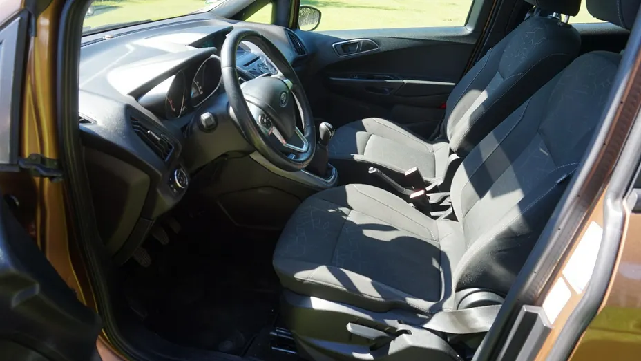 FORD B-MAX -