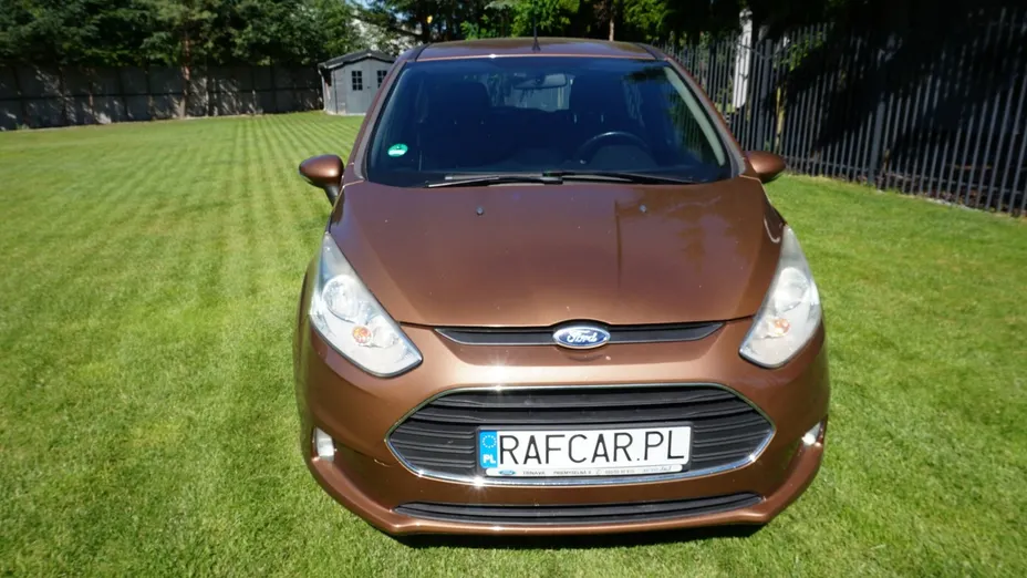 FORD B-MAX -