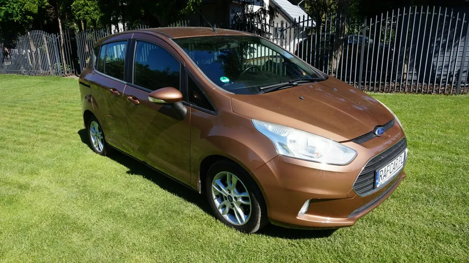 FORD B-MAX -