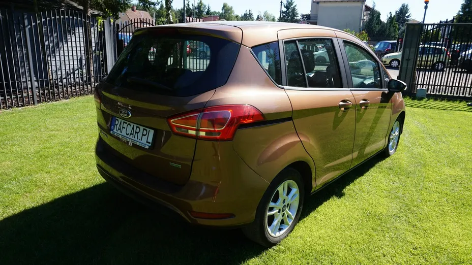 FORD B-MAX -