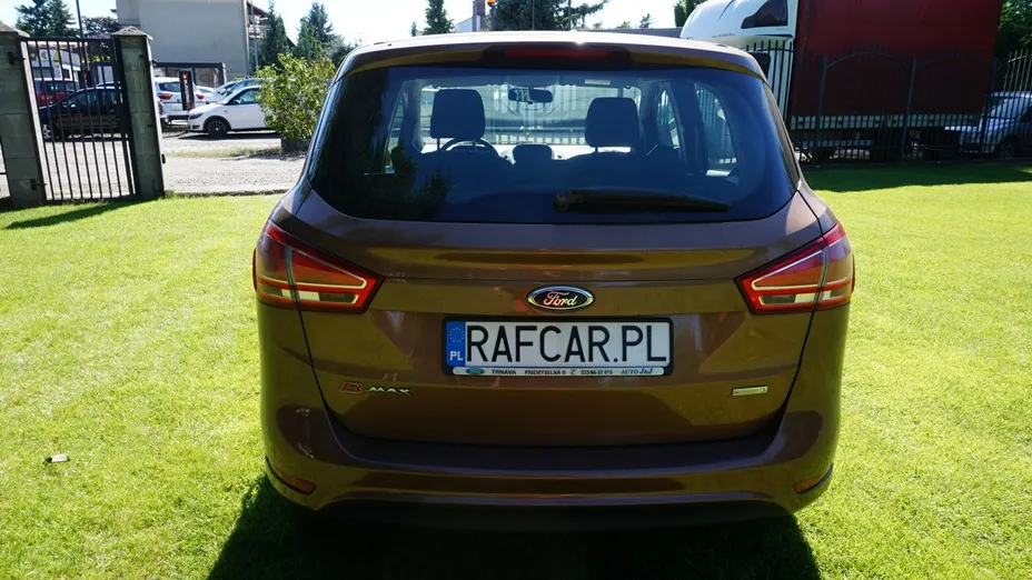FORD B-MAX -