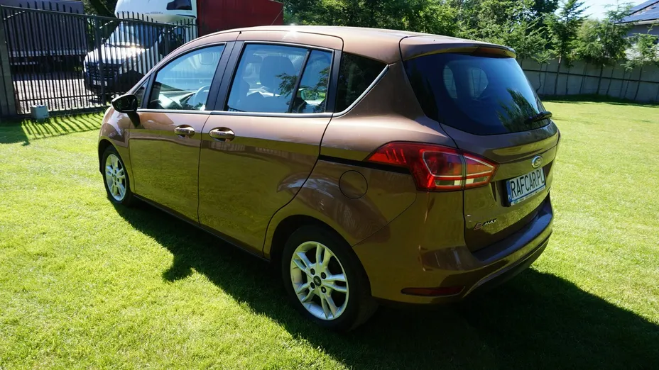 FORD B-MAX -