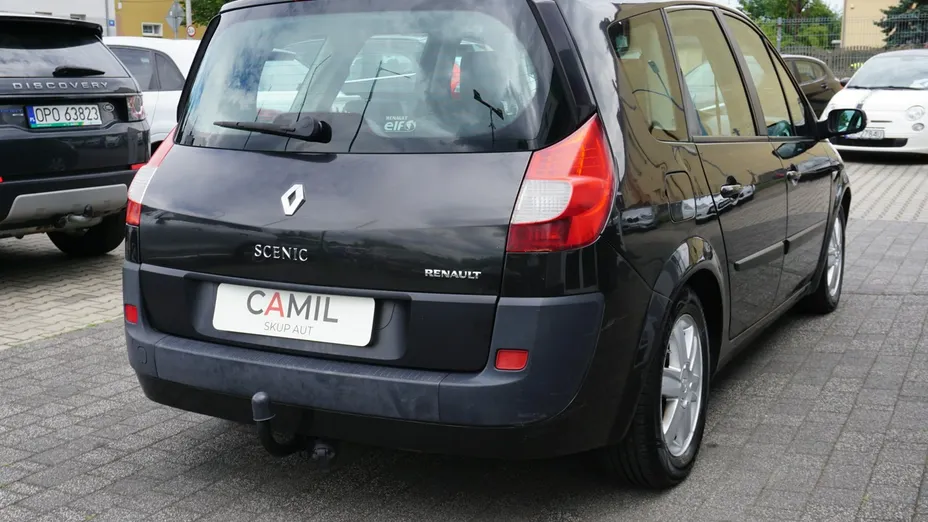 RENAULT Grand Scenic -