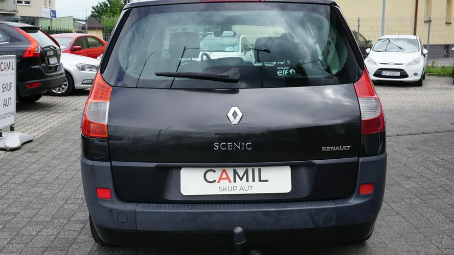 RENAULT Grand Scenic -