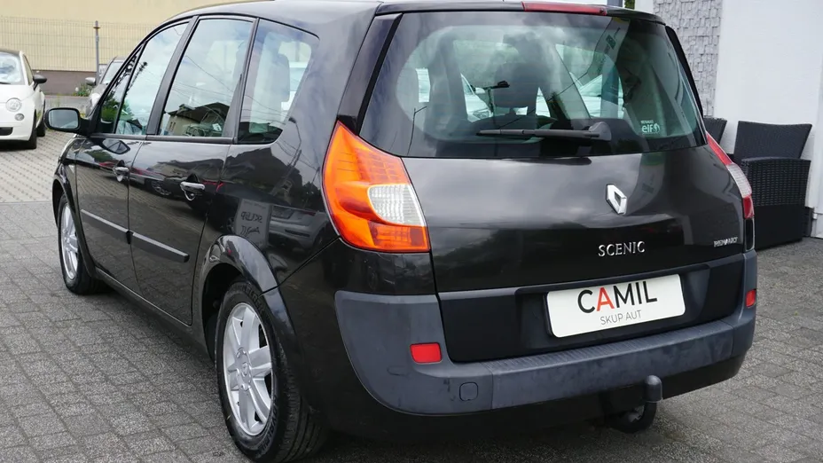 RENAULT Grand Scenic -