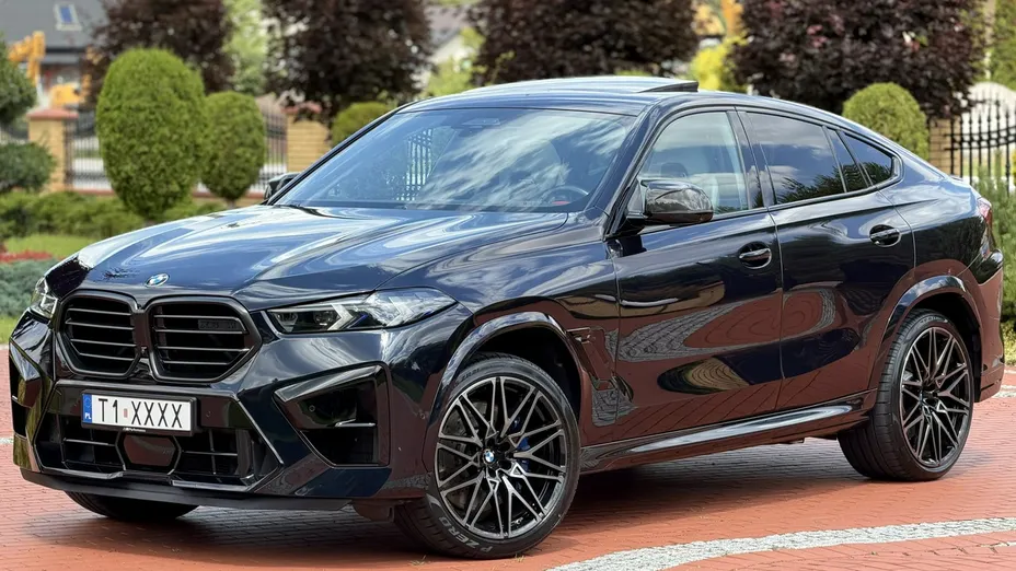BMW X6 M -