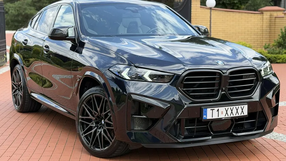 BMW X6 M -