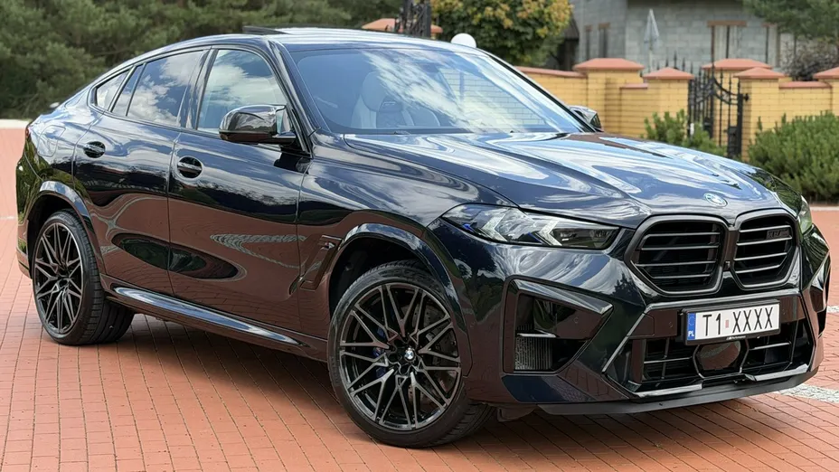 BMW X6 M -