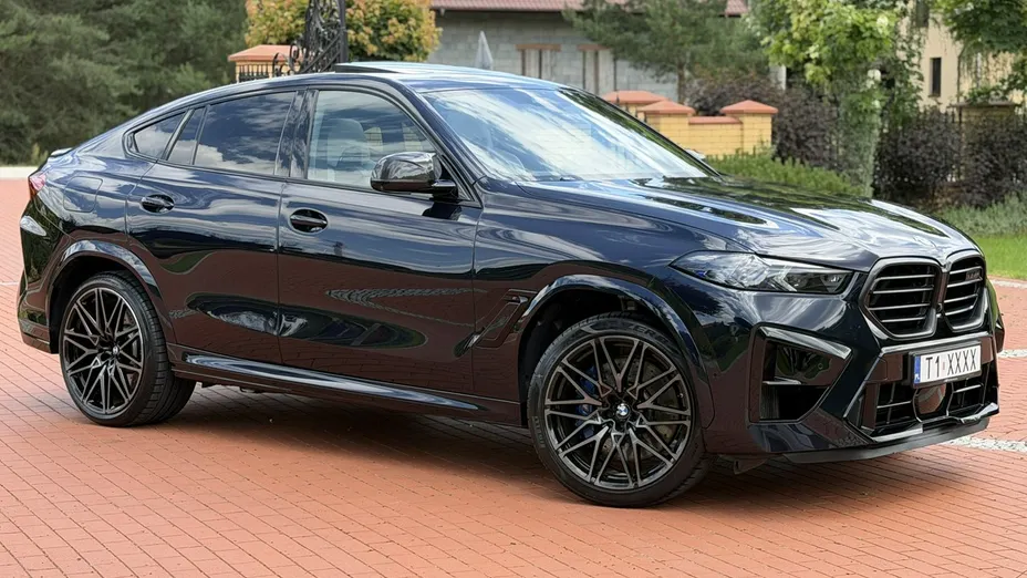 BMW X6 M -
