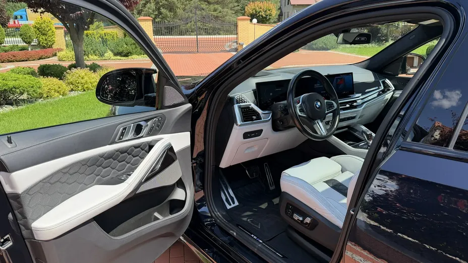 BMW X6 M -
