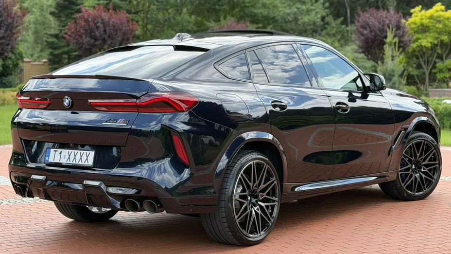 BMW X6 M -