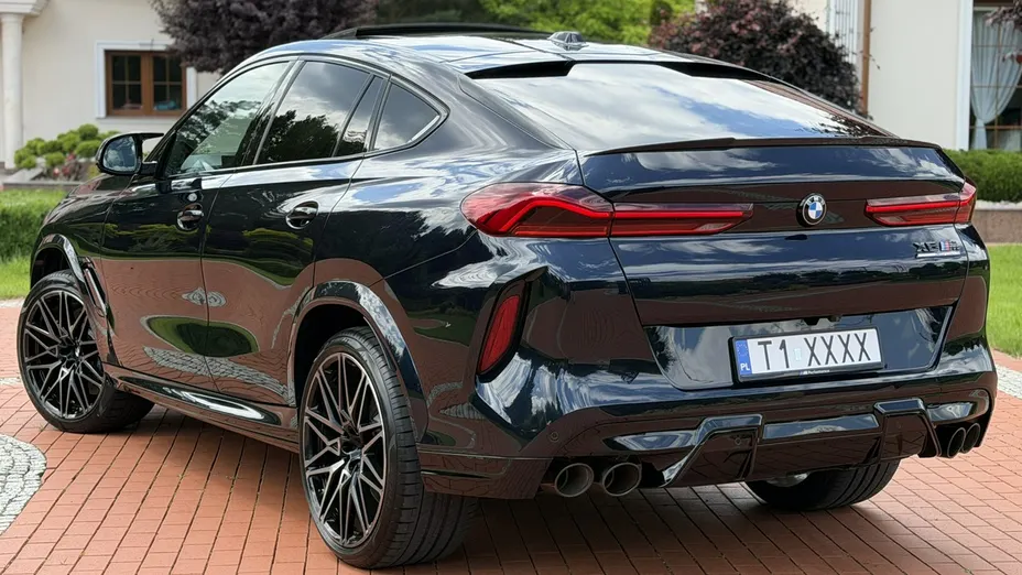 BMW X6 M -