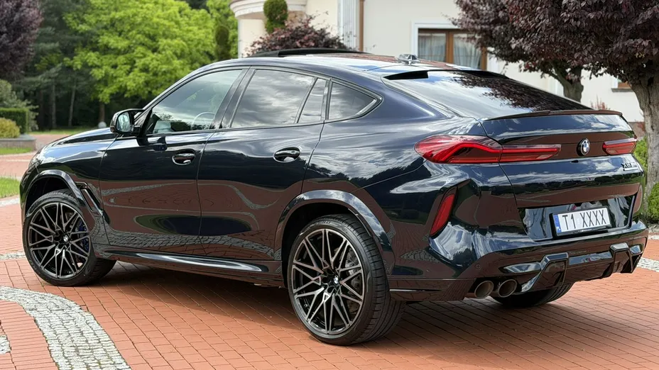 BMW X6 M -