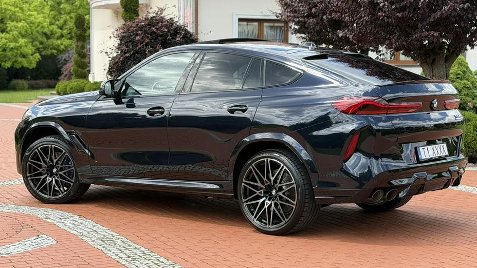 BMW X6 M -