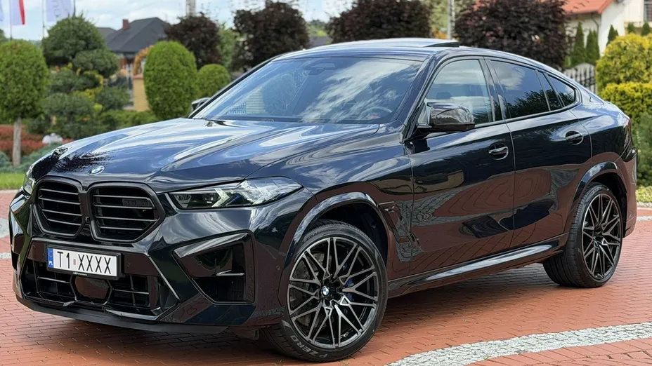 BMW X6 M -