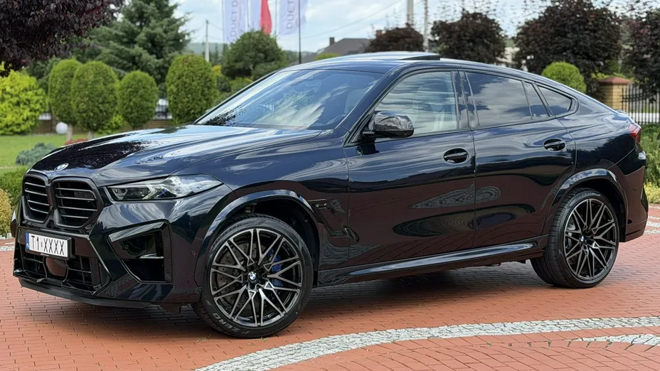 BMW X6 M -