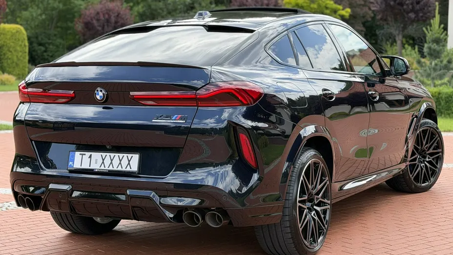 BMW X6 M -