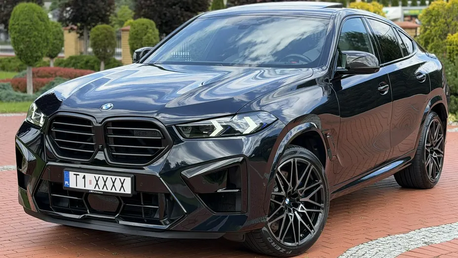 BMW X6 M -
