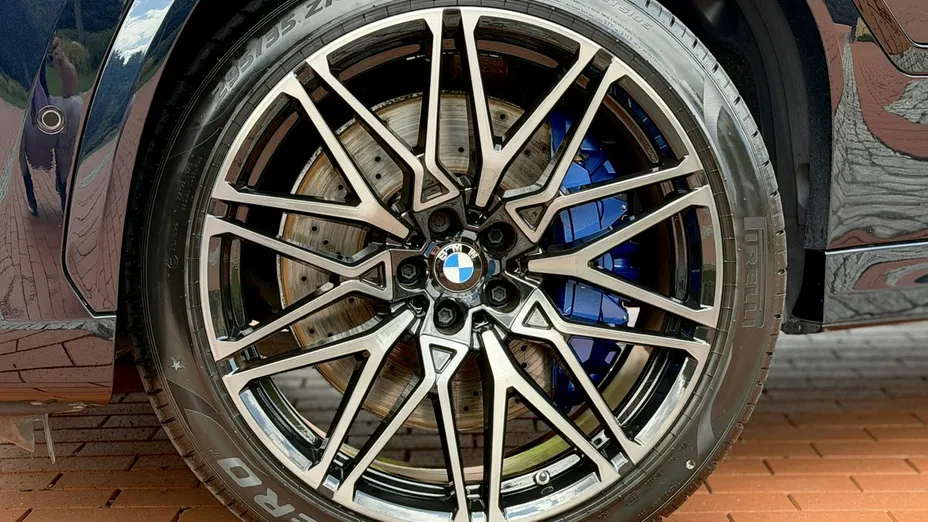 BMW X6 M -