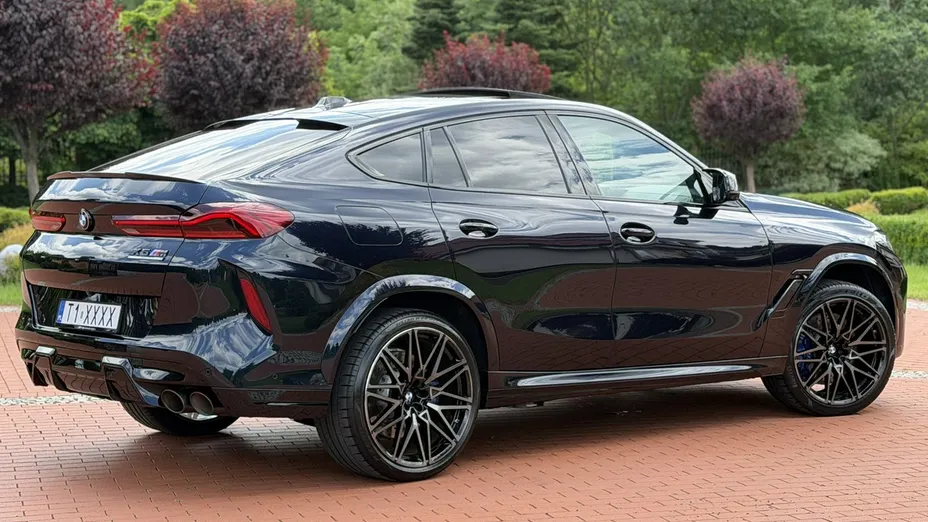BMW X6 M -
