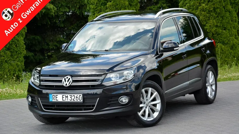 VOLKSWAGEN Tiguan -