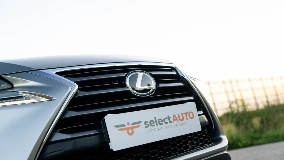 LEXUS NX -