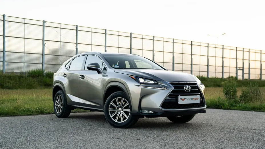 LEXUS NX -
