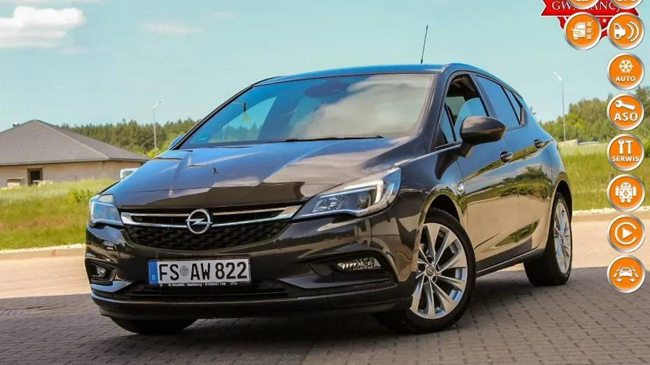 OPEL Astra -