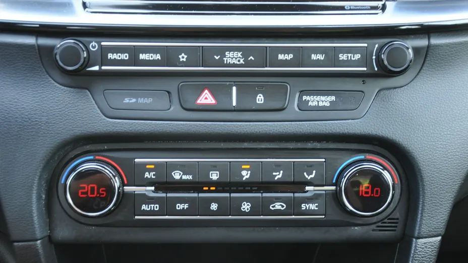 KIA Cee'd -