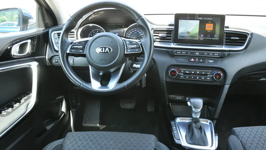 KIA Cee'd -