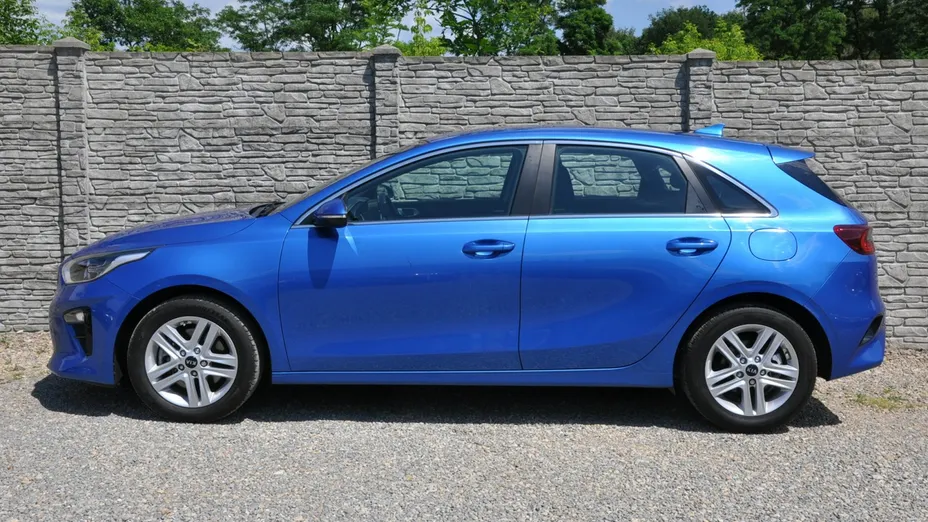 KIA Cee'd -